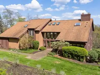 Striking Home on Three Serene Acres