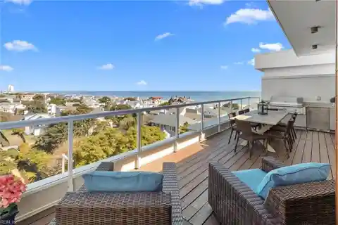 One-Of-A-Kind Penthouse Condo
