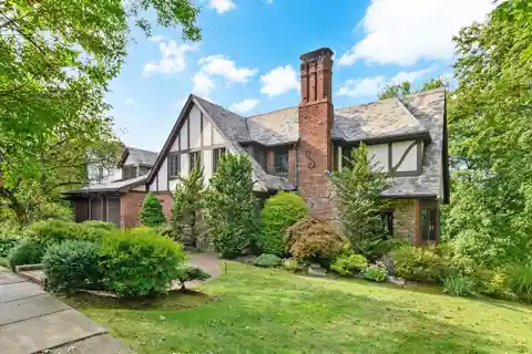 Charming English Tudor Home