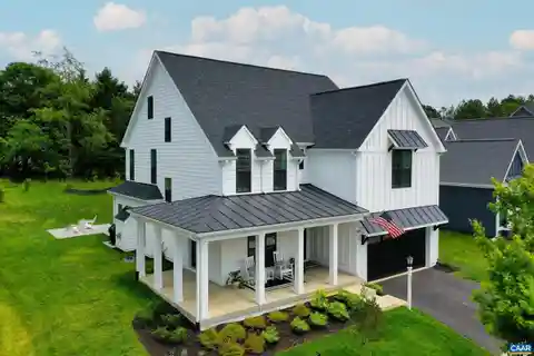 Incredible Home Backing to Nature