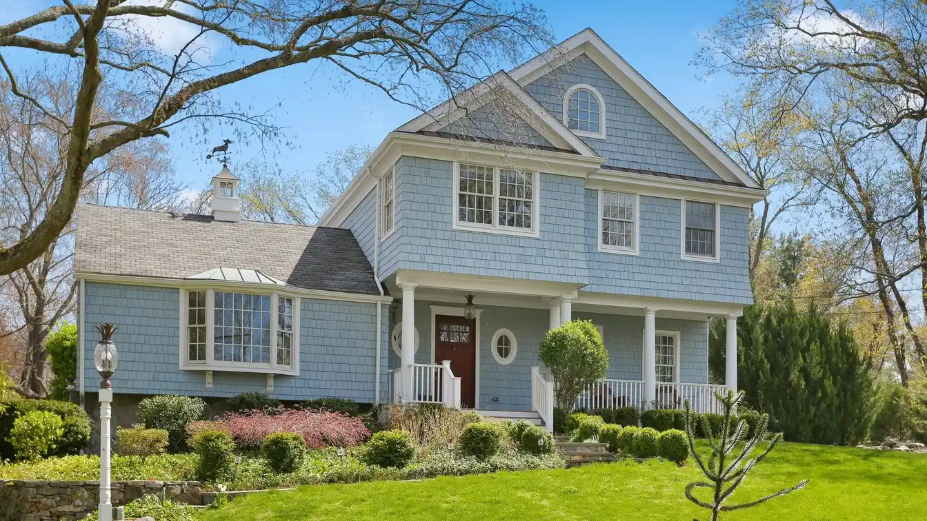 Expanded and Beautifully Renovated Home
