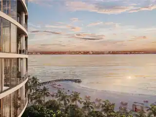 Resort-Style Living at the Viceroy Residences