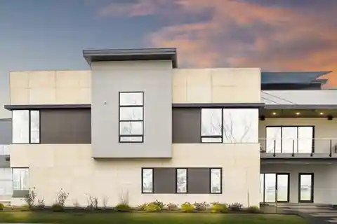 One-Of-A-Kind Contemporary Estate