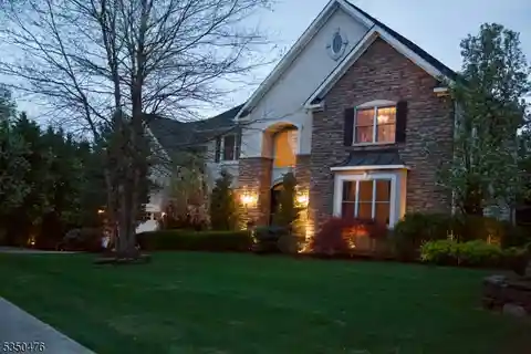 Grand Custom Home with 6-Car Garage