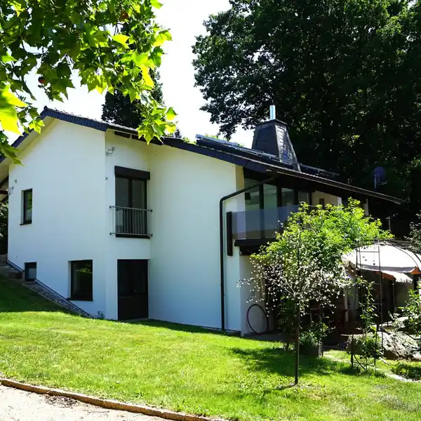 SPECIAL PROPERTY WITH HOME AND STABLE