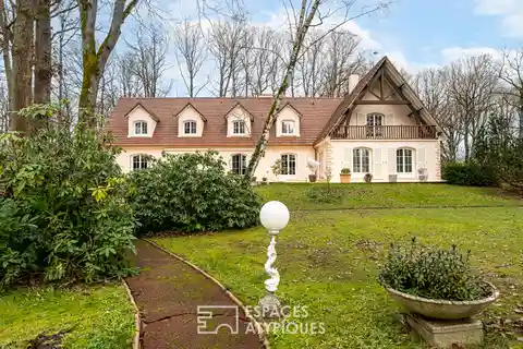 Character Property in the Charming Town of Bullion
