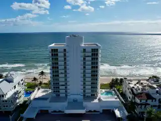 Incredible Renovated Corner Home on the Ocean