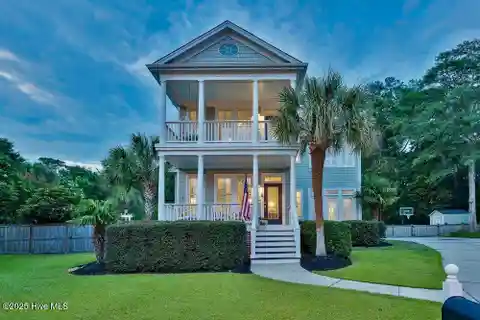 Charleston-Style Stunner in Purviance Landing