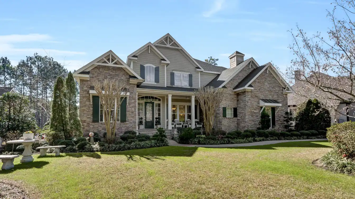 One-of-a-kind Barker Canady Luxury Showcase Home