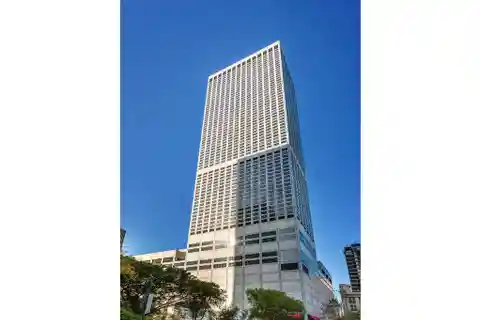 Exceptional Two-Floor Residence Atop Water Tower Place