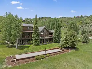 Idyllic Setting on the Ranch at Cordillera