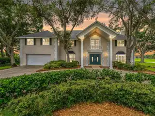 Stunning Colonial-Style Estate Home