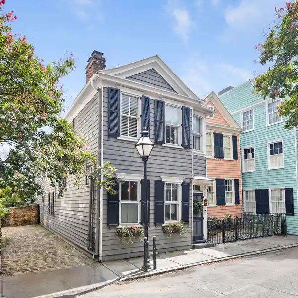 CLASSIC CHARLESTON SINGLE