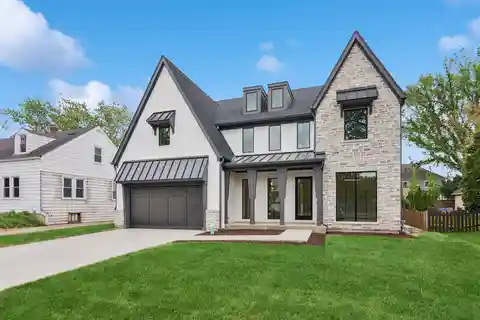 Impressive Custom Home with Finished Basement