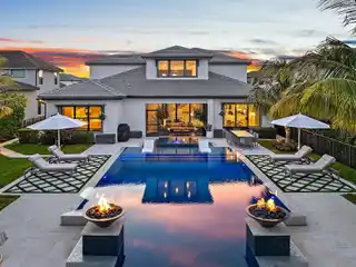 Move-in Ready Designer Home in Sonoma Isles