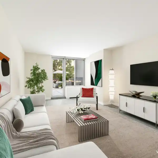PRIME CHELSEA TWO BEDROOM WITH HUGE PRIVATE TERRACE