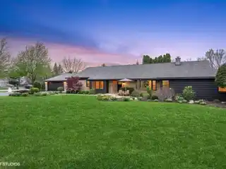 The Storied "mushroom House"