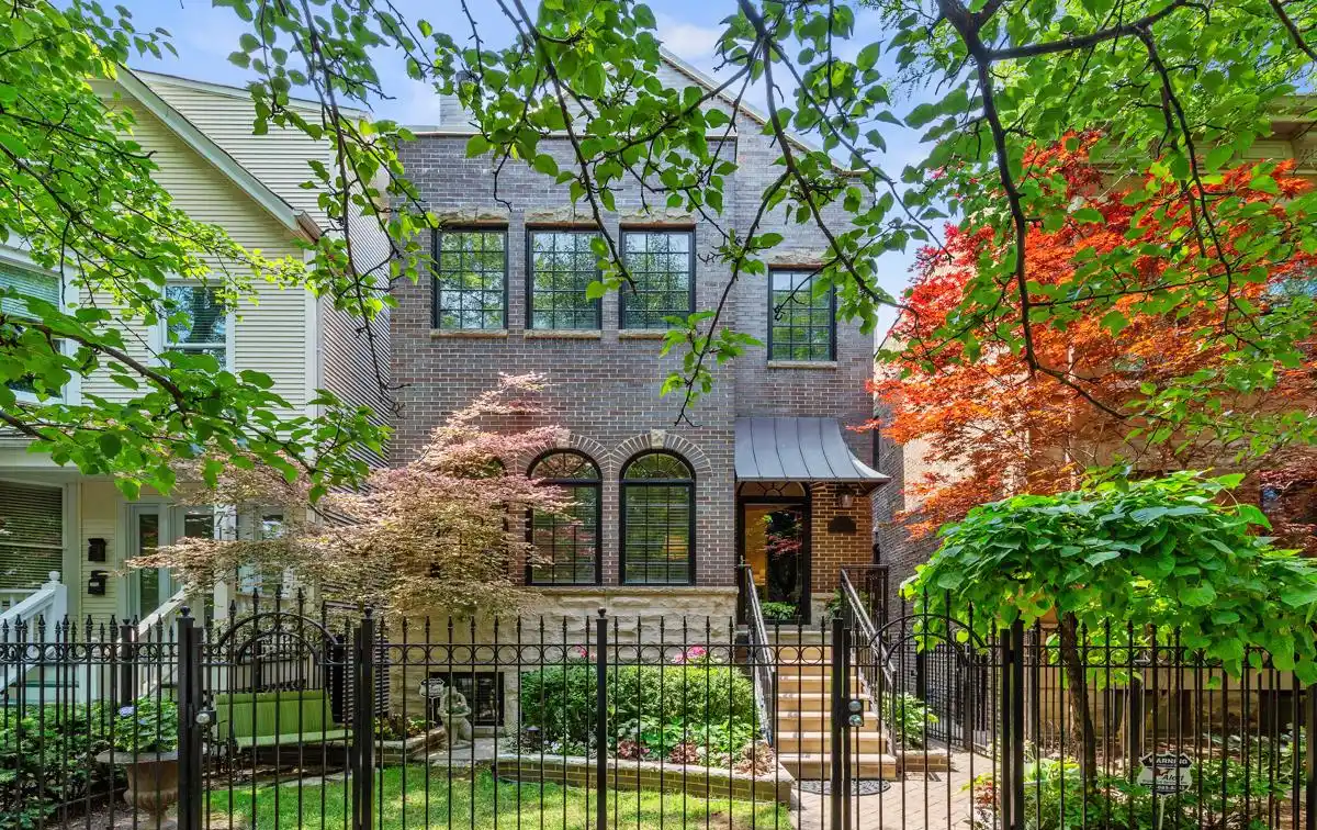 Recently Updated Brick Home with Flexible Plan