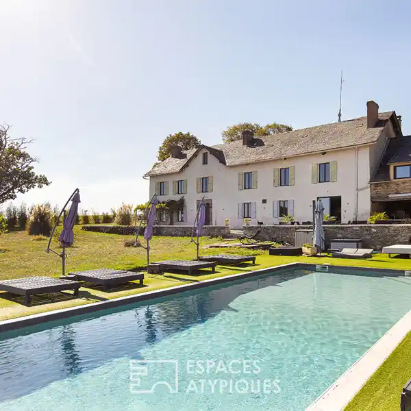 LUXURY AND SERENITY WITH BREATHTAKING VIEWS