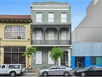 FULLY RENOVATED CIRCA 1856 CREOLE TOWNHOUSE