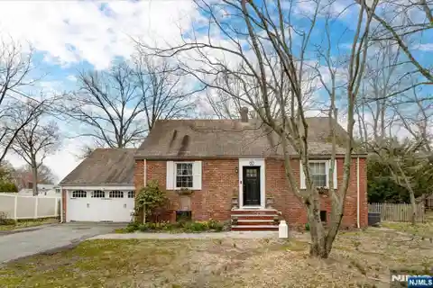Renovated Colonial Cape on Nearly an Acre