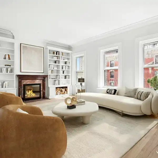 ELEGANT CARNEGIE HILL PRE-WAR HOME WITH MODERN RENOVATION