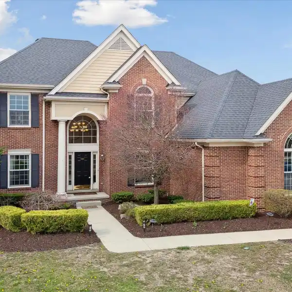 METICULOUSLY MAINTAINED COLONIAL HOME