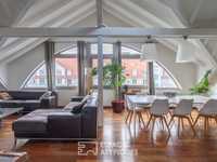 EXCEPTIONAL TOP-FLOOR MAISONETTE