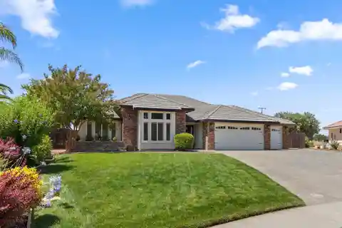 Custom Charm Meets Huge Private Backyard