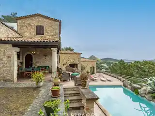 Stunning Panoramic Views over Gardon River