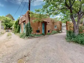 Santa Fe Adobe Treasure