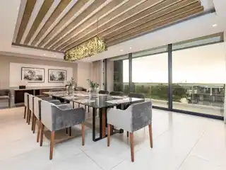 Opulent Three-Floor Penthouse