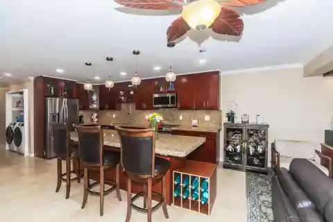 Remodeled Marina-front Home in Fabulous Kuapa Isle Community