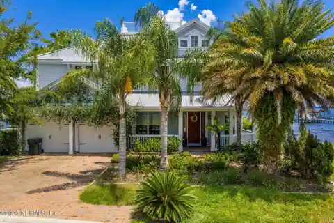 Riverfront Home with Key West Charm