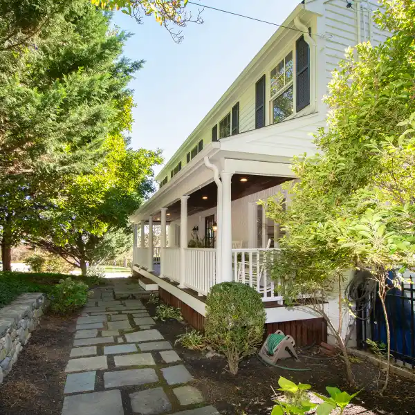 EXQUISITE RIVERFRONT HOME IN SCITUATE