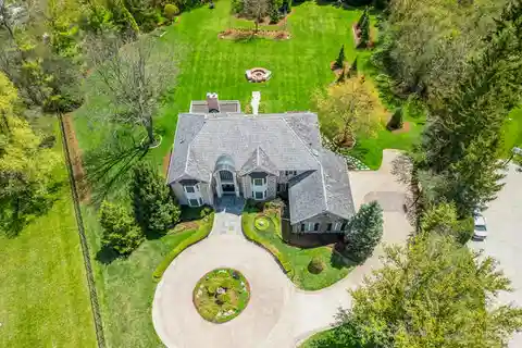 Beautifully Crafted Brick Home