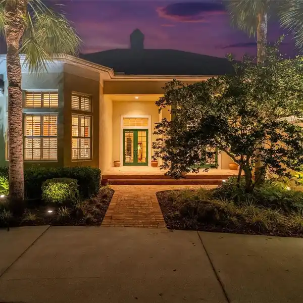 LARGE ARTHUR RUTENBERG ESTATE HOME