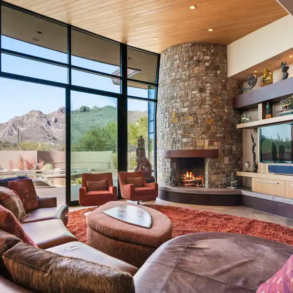 AN UNPARALLELED BLEND OF CONTEMPORARY ELEGANCE AND SOUTHWESTERN CHARM