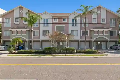 Stunning Waterfront Townhome