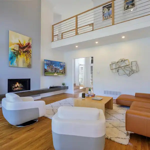 MASTERFULLY UPDATED HOME