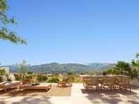 THE PERFECT FUSION OF TRADITIONAL MALLORCAN ARCHITECTURE AND MODERN DESIGN