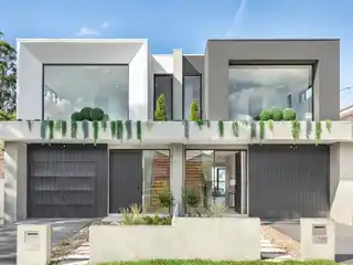 Freshly Built Duplex