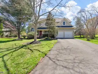 Elegant Colonial in Cherry Valley