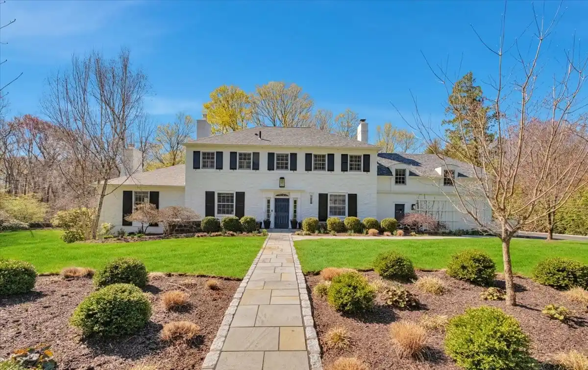 Impeccably Renovated Home on an Acre-plus