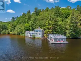 Extraordinary Waterfront Property