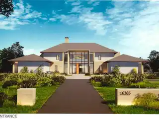 Incredible Dream Home in Mount Airy