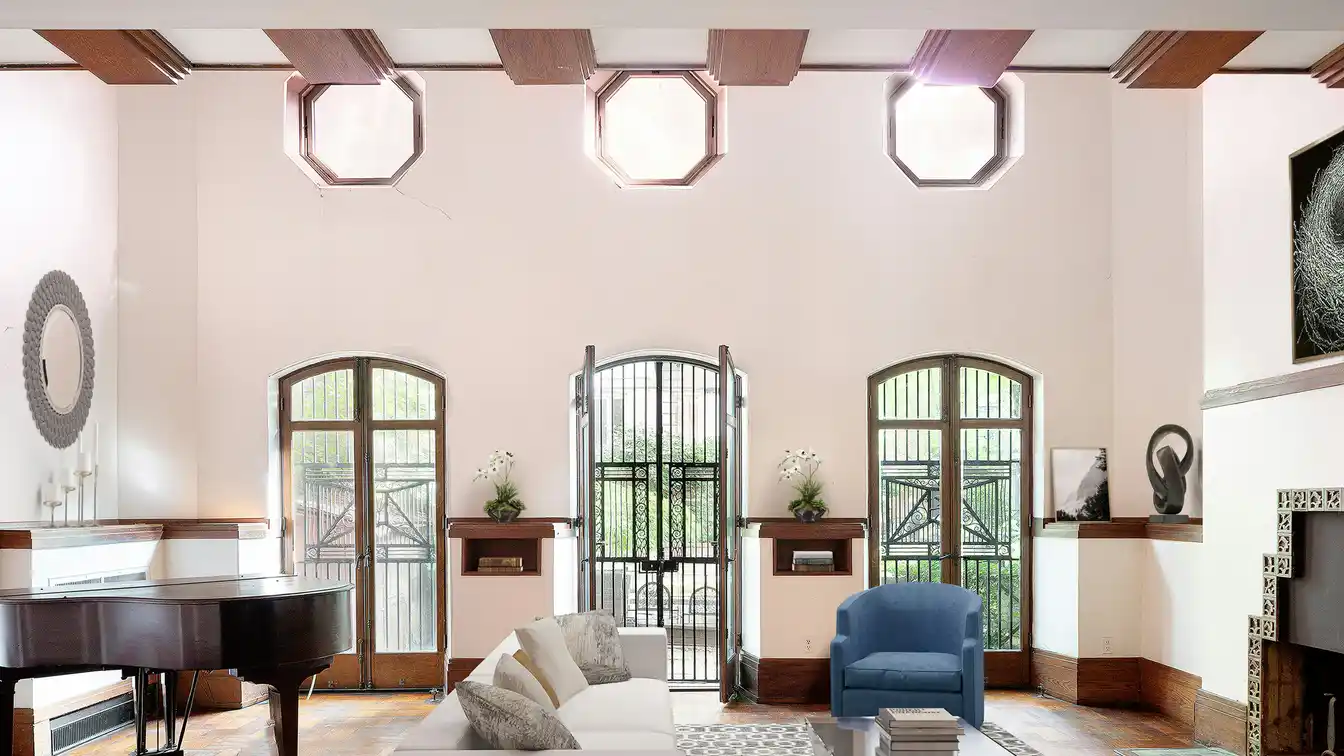 Historic Greenwich Village Mansion