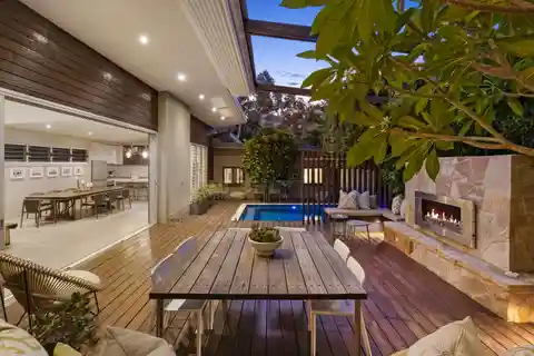 Exquisite Home in a Sought-After Blue Ribbon Setting