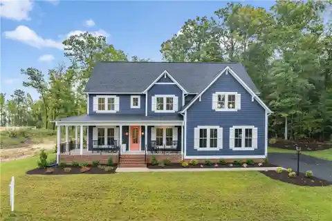 Amazing Custom Built Home in Woolridge Landing