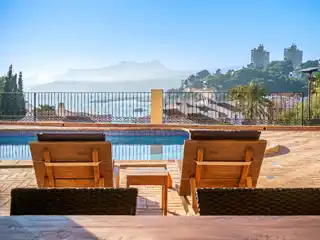 Stunning Villa in Beautiful Moraira